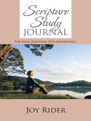 cover image of Scripture Study Journal